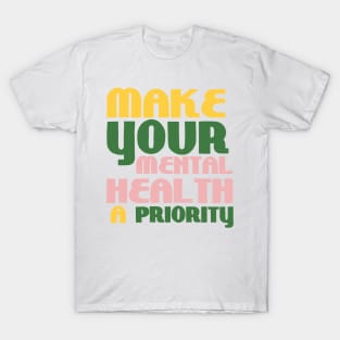 Mental Health T-Shirt